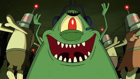 Image Plankton Rising To Powerpng Villains Wiki Fandom Powered