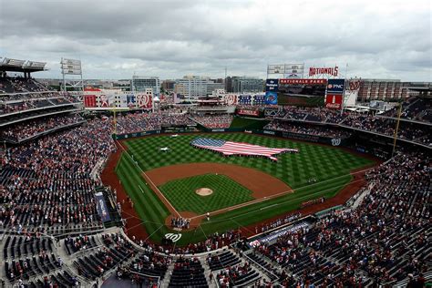 Report Nationals Park To Host 2015 Winter Classic Japers Rink
