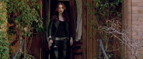 Clary Fray Screencaps Mortal Instrumentscity Of Bones Movie Photo