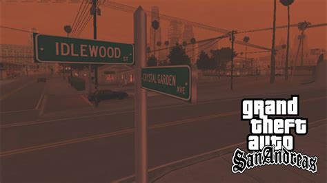 Share Env Idlewood Piruss Bloods Gta Sasa Mp Android Youtube