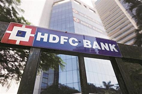 Safety of yes bank deposits: HDFC Bank Share Price, HDFCBANK, Live NSE/BSE, Stock Price ...