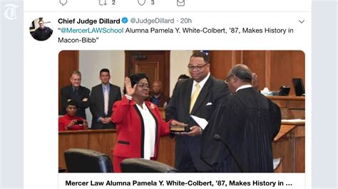 Why Judge Dillard Engages People On Twitter Youtube