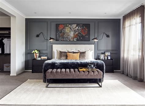 Bedroom Feature Wall Ideas 21 Stylish Options On Any Budget
