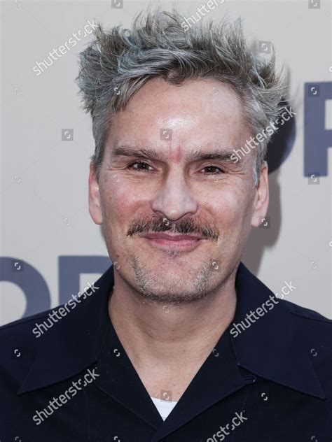 American Actor Balthazar Getty Arrives Editorial Stock Photo Stock Image Shutterstock