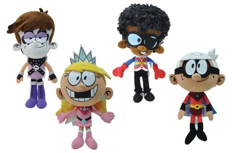 Nickelodeon Loud House Lincoln 8 Inch Plush Film Tv And Videospiele