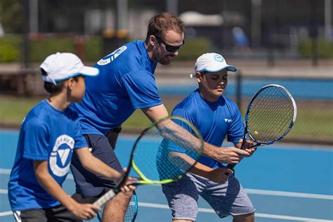 tennis academy in homebush voyager tennis