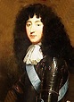 Filippo di Francia, duca d'Orléans, * 1640 | Geneall.net
