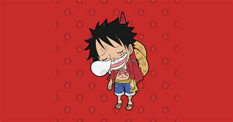 Luffy Sleeping Luffy T Shirt Teepublic