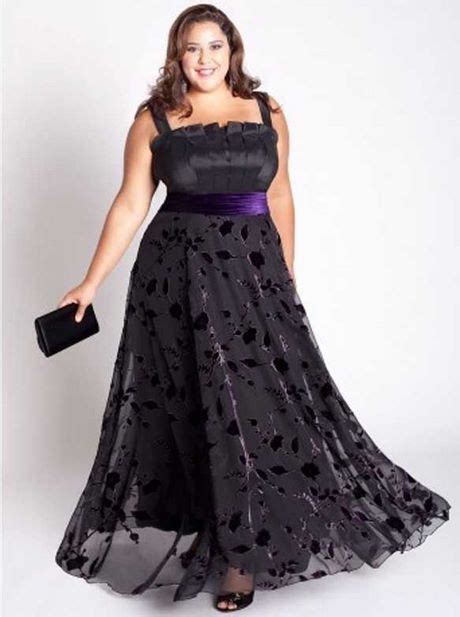 Gown For Fat Woman Natalie