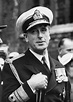 Louis Mountbatten, 1st Earl Mountbatten | British Naval Commander ...