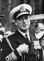 Louis Mountbatten, 1st Earl Mountbatten | British Naval Commander ...