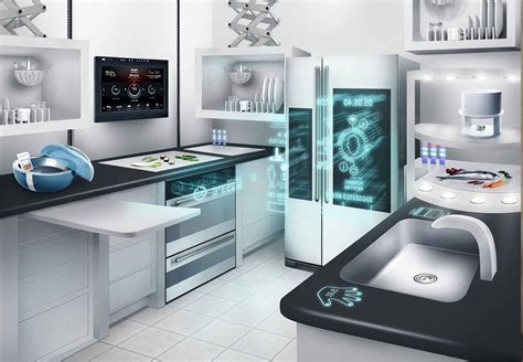 10 Gorgeous Smart Kitchen Appliances Nel 2021 Elettrodomestici Da