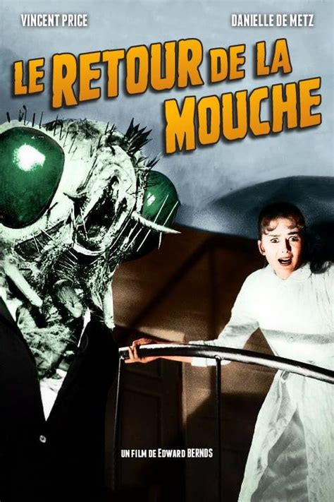 Le Retour De La Mouche 1959