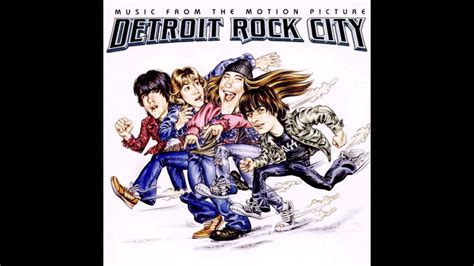 Detroit Rock City Soundtrack 51 Nothing Can Keep Me From You Kiss