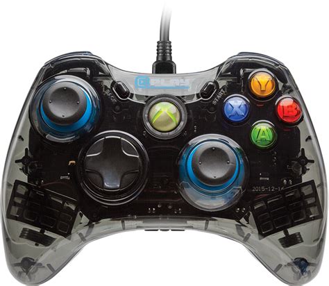 Black Wired Controller For Xbox 360 Xbox 360 Gamestop