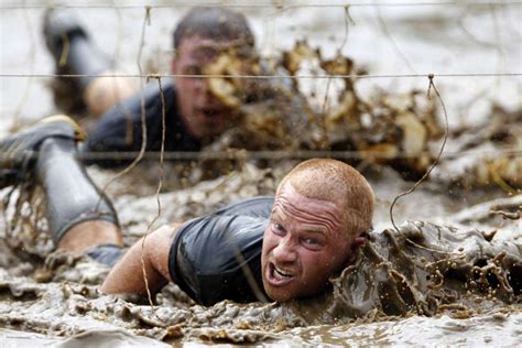 Tough Mudder Spartan Race Why Pay To Be Electrified This Week