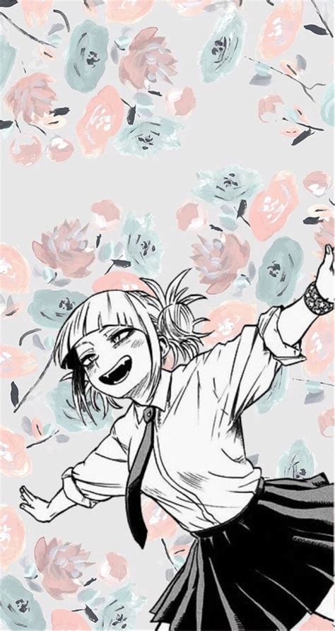 ️aesthetic Wallpapers ️ 🔪toga Himiko🔪 Anime Wallpaper Cute Anime