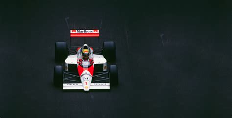 F1 Pictures Ayrton Senna Mclaren Honda 1989