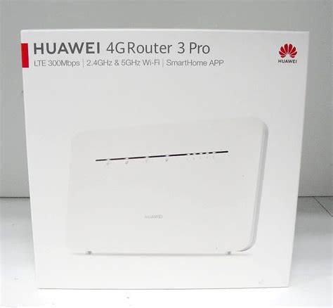 Wireless Routers Huawei 4g Router 3 Pro B535 4g 300mbps Mobile Wifi