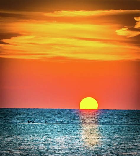 Sunset Captiva Photograph By Francisco Gomez Fine Art America