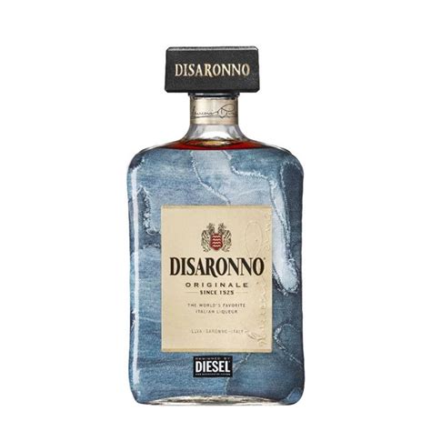 Disaronno Wears Diesel 70cl Drinksupermarket