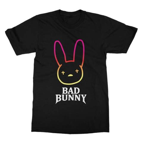 Bad Bunny T Shirt Men Ebay