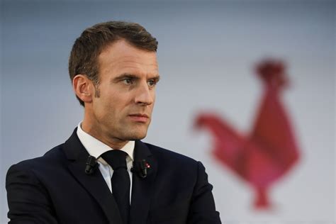 A video has emerged showing a man slapping french president emmanuel macron across the face during a visit to a town in the country's southeast on tuesday. How Emmanuel Macron Is Failing at Being Globalism's Champion | Time