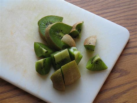 Kiwi Fruit Delicious But Hairy Luke Jones Flickr