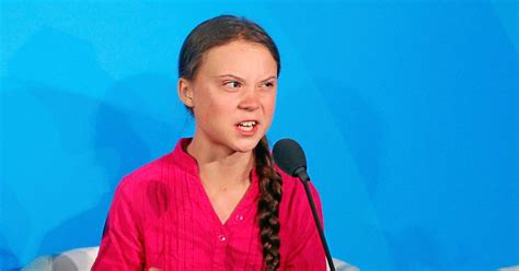 Greta Thunbergs 2019 I Bilder Svd