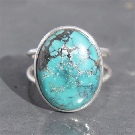 Turquoise Ring Lumina Jewellery