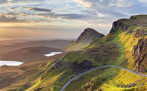 Scottish Spring Wallpapers Wallpaper Cave
