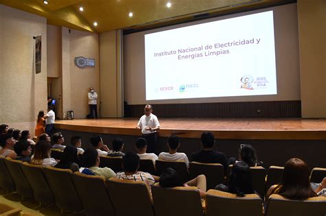El Ineel Recibe A Los Alumnos Del Tecnológico De Iguala Instituto Nacional De Electricidad Y