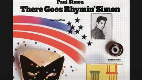 Album Review There Goes Rhymin Simon By Paul Simon