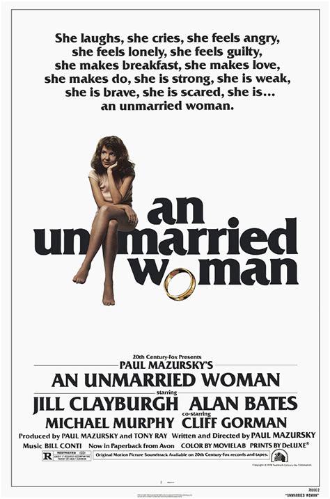 An Unmarried Woman 1978