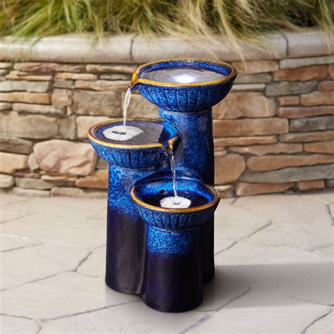Modern Outdoor Fountains Best Decorations