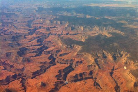 Aerial Photos Of The Grand Canyon