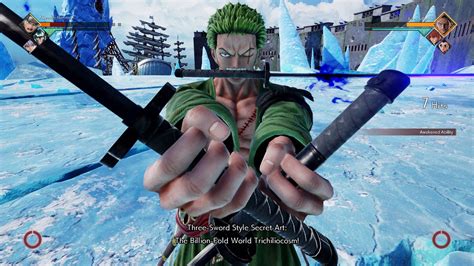 The Origin Of Every Character In Jump Force Ign