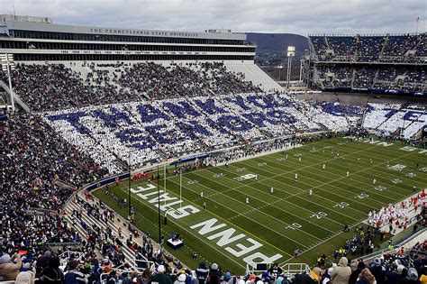 Beaver stadium is an outdoor college football stadium in the eastern united states, located on the campus of pennsylvania state university in state college, pennsylvania. Penn State trustees asked to provide financial hand to PSU ...