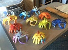 Animal Project Ideas For 4Th Grade Using Crab in 2023 | Clay projects ...