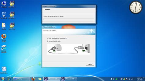 Hp printer driver is a software that is in charge of controlling every hardware installed on a computer, so that any installed hardware can interact with. Laserjet 1022 cannot complete driver install for Windows 7. ... - Page 2 - HP Support Forum ...