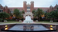The Florida State University Photograph by Paul Wilford
