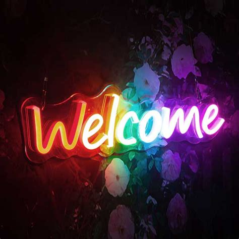 Your Expert Multicolor Neon Sign Manufacturer In China Litasign