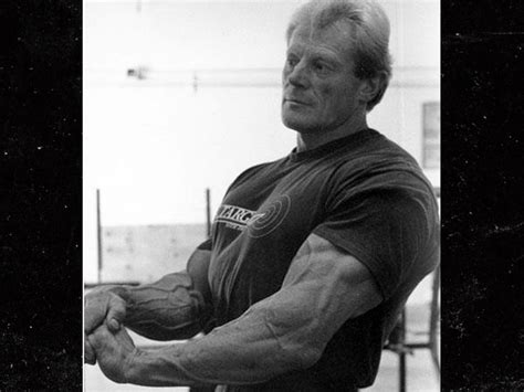 Discovernet Dave Draper Bodybuilding Legend Dead At 79