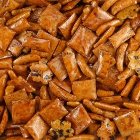 Mixed Arare Rice Crackers Healthy Sweet Snacks Food Hawaiian Food