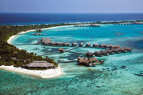 Villingili Island Maldive Shangri Las Villingili Resort And Spa