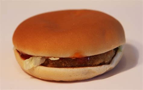 Mcdonalds Chickenburger Ads Vs Reality Com Werbung Gegen Realit T