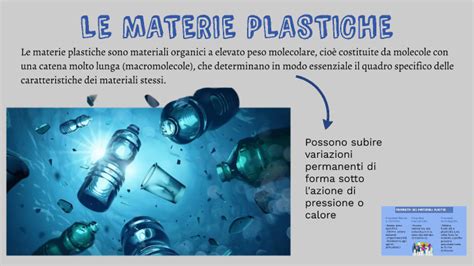 Materiali Plastici By Ilizia Maroni