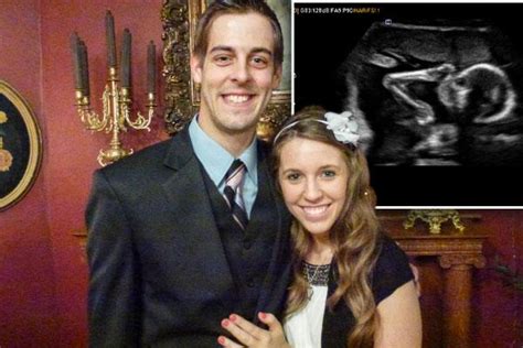 Jill Duggar Pregnancy News See The First Photo Of Baby “dilly” From 19