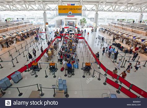 Jfk Nyc Hi Res Stock Photography And Images Alamy