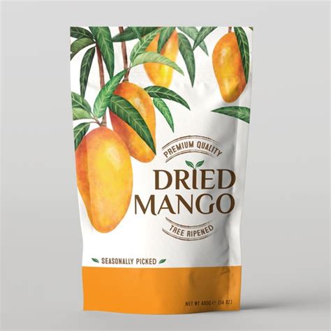 Mango Packaging The Best Mango Packaging Ideas 99designs